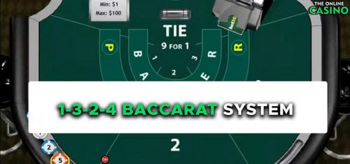 Basic baccarat strategy 1324