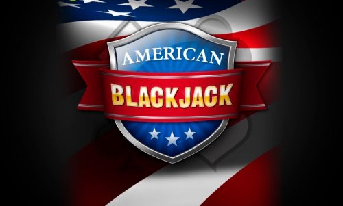 American blackjack card game