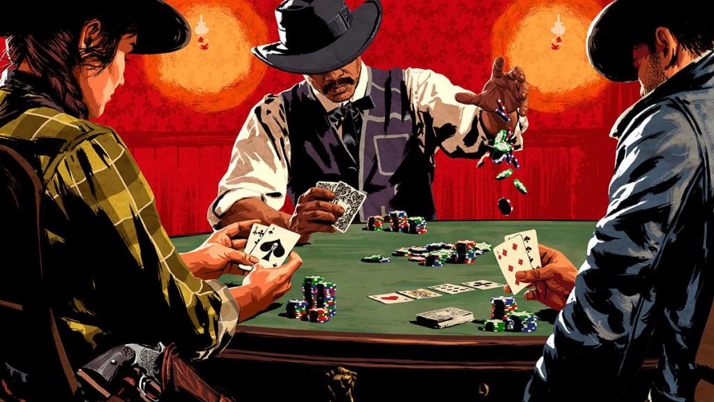 How to play five card poker