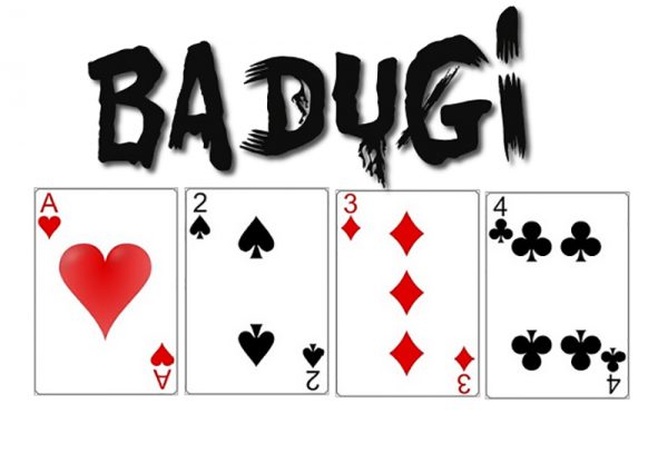 How to play badugi poker