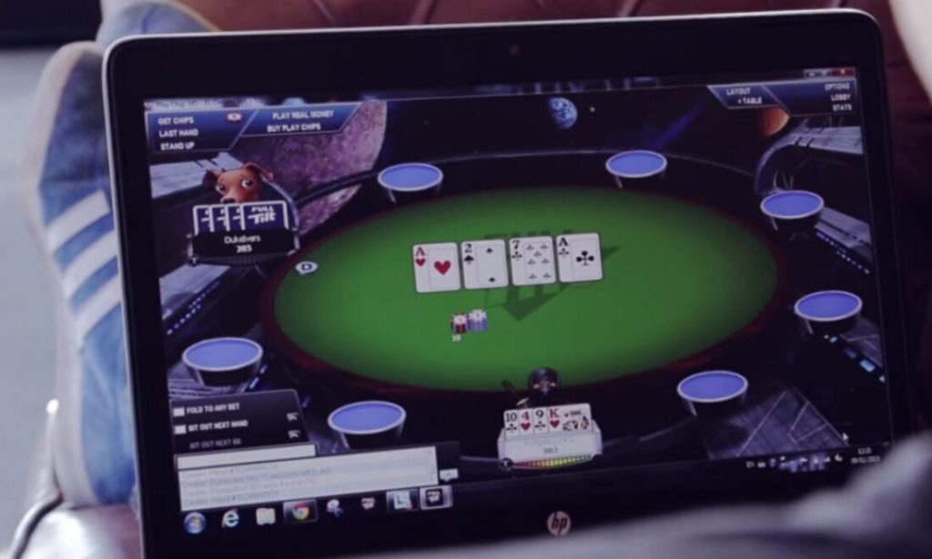 the benefits of online poker