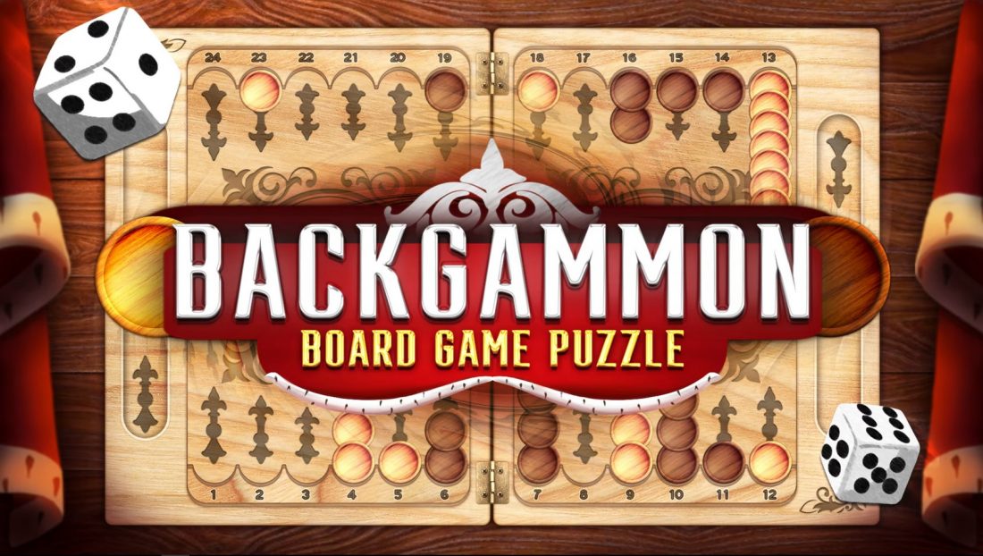 Online backgammon