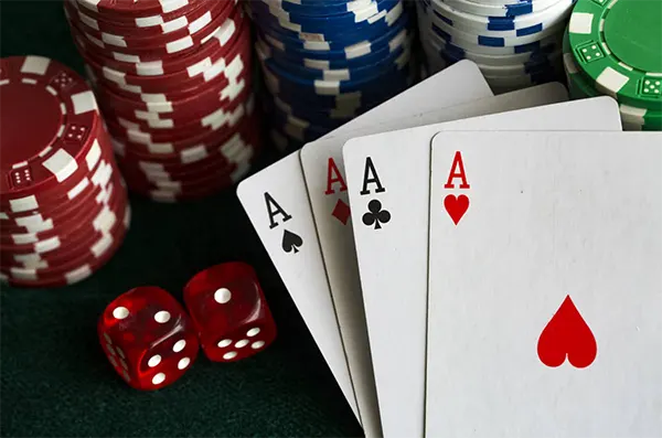 Online poker discussions
