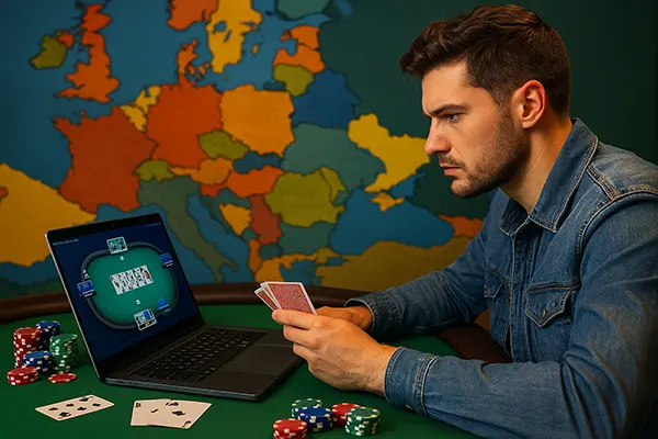 Online poker KYC rules