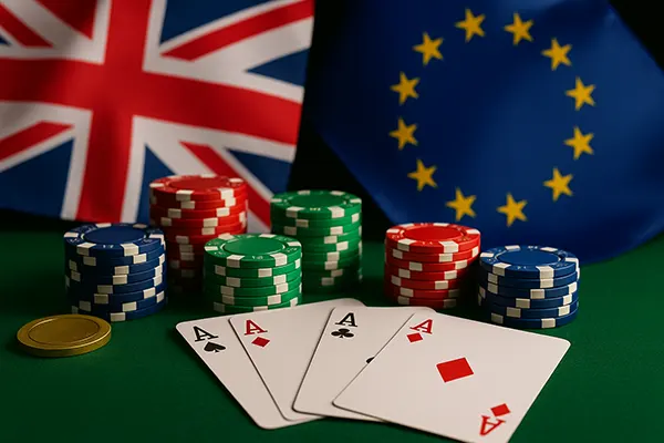 EU poker access