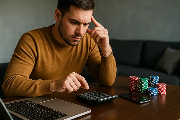 Psychology of wagering