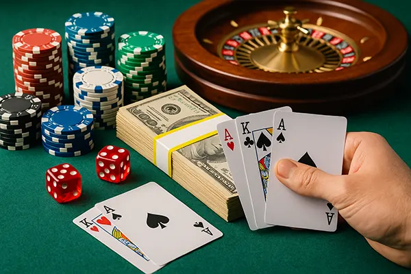 Psychology of wagering