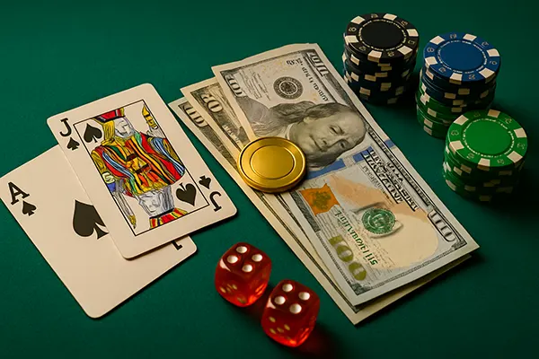 Blackjack decision analysis