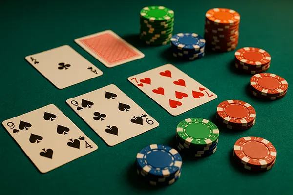 Blackjack decision analysis