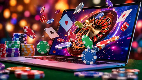 Responsible gaming clock